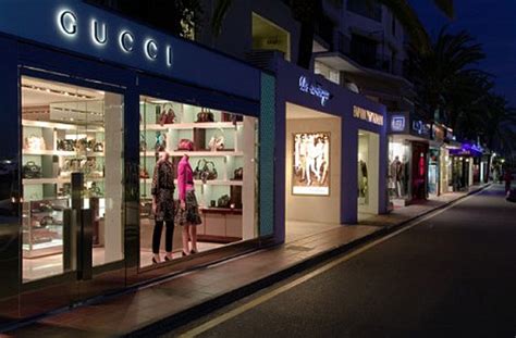 alicante gucci store